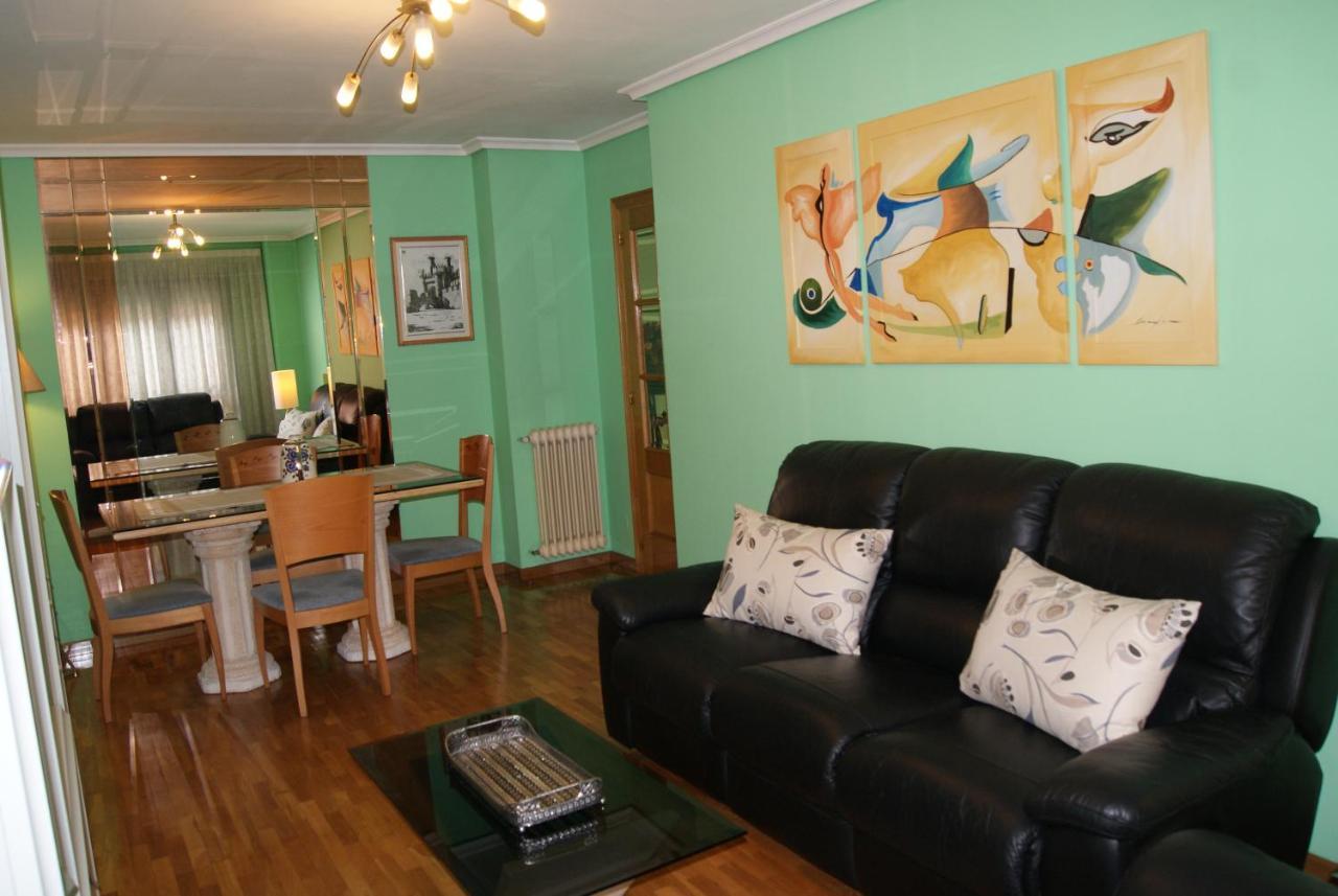 Apartamento El Caminito Apartment Ponferrada Exterior photo