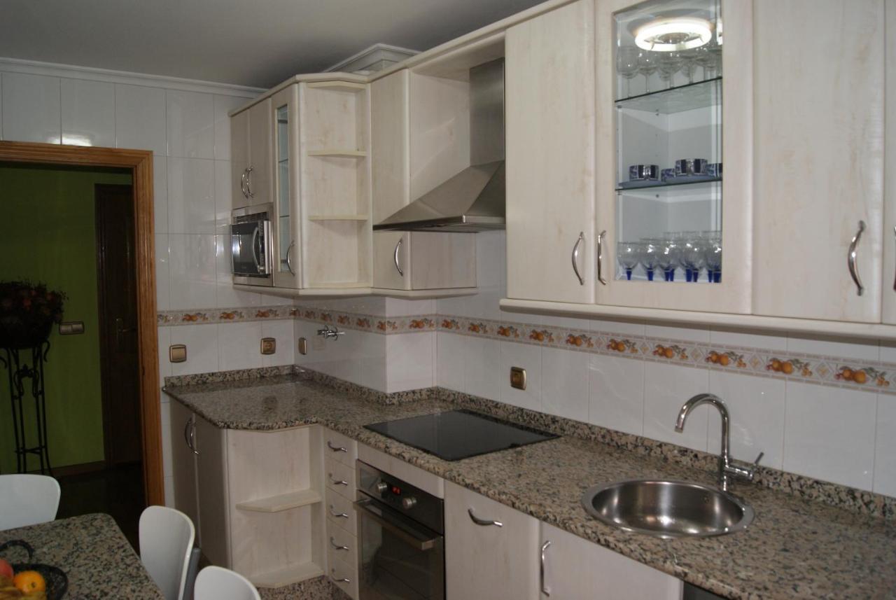 Apartamento El Caminito Apartment Ponferrada Exterior photo