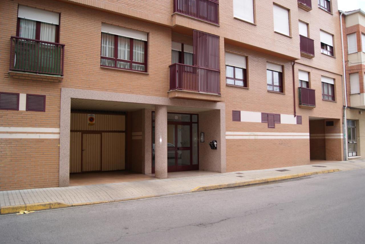 Apartamento El Caminito Apartment Ponferrada Exterior photo